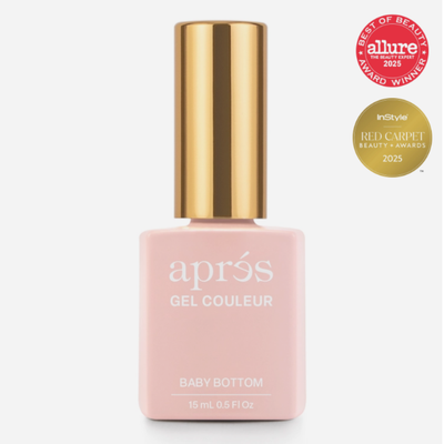 Apres Gel Couleur (HEMA-free, TPO-free) - 283 Baby Bottom