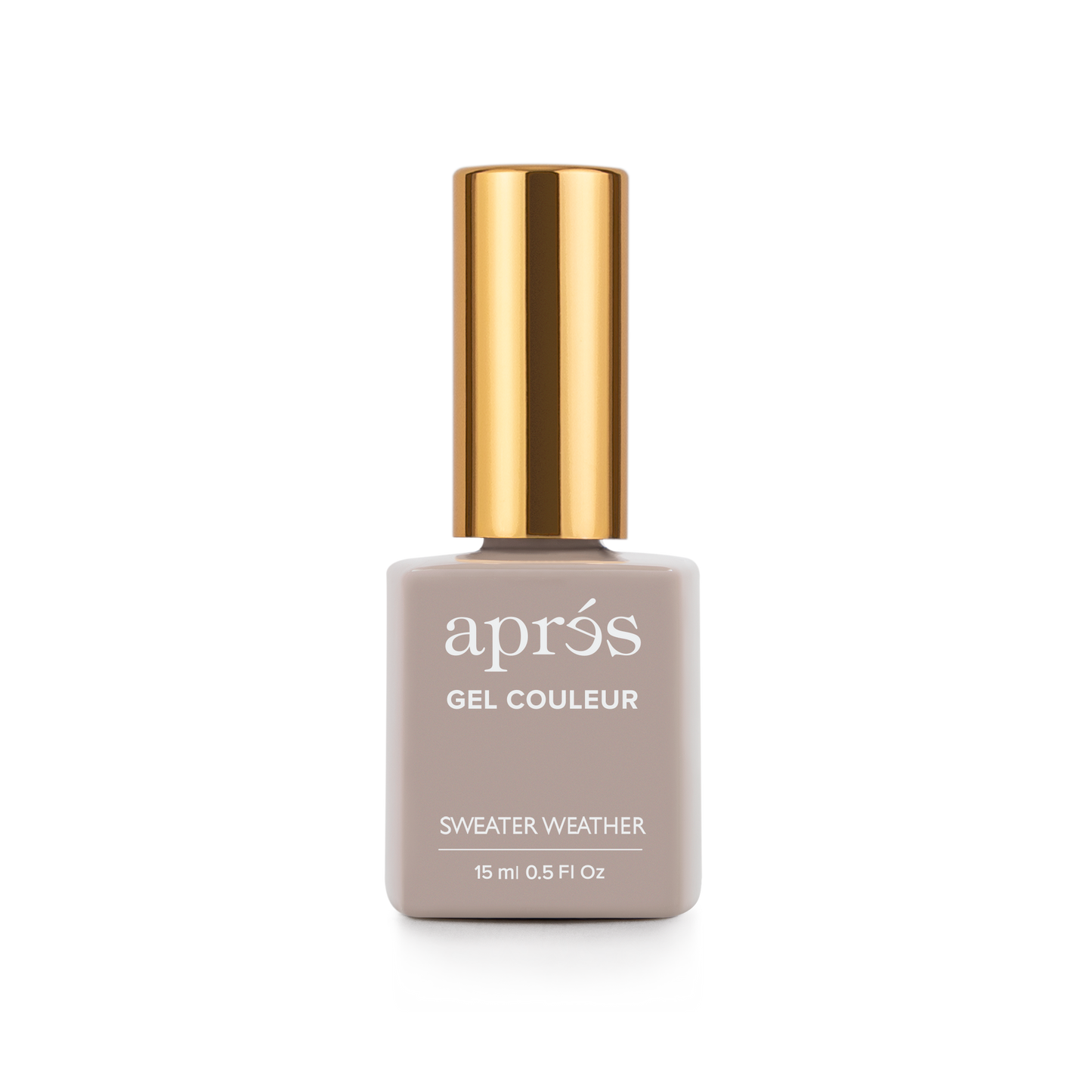Apres Gel Couleur (HEMA-free, TPO-free) - 301 Sweather Weather