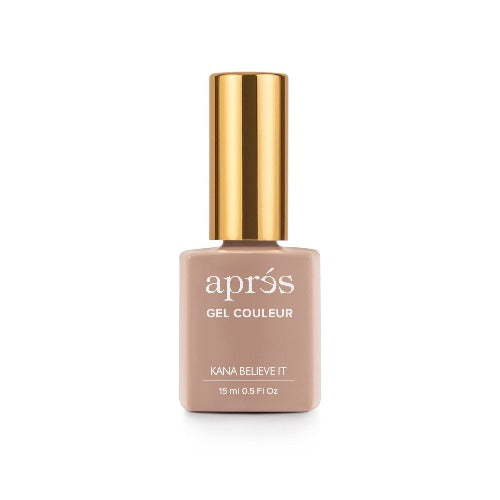 Apres Gel Couleur (HEMA-free, TPO-free) - 308 Kana Believe It