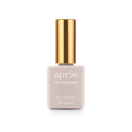 Apres Gel Couleur (HEMA-free, TPO-free) - 309 Silt-y Smooth