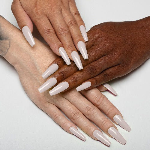 Apres Gel Couleur (HEMA-free, TPO-free) - 309 Silt-y Smooth hand