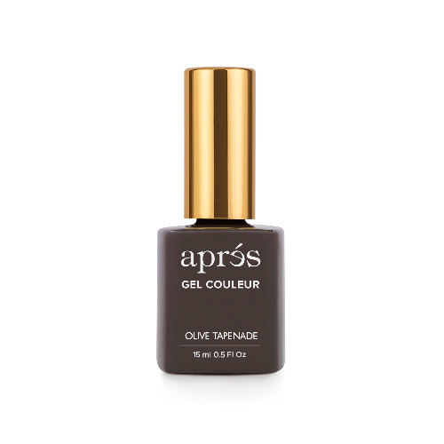 Apres Gel Couleur (HEMA-free, TPO-free) - 312 Olive Tapenade