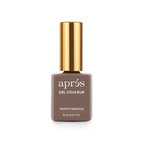 Apres Gel Couleur (HEMA-free, TPO-free) - 314 Tawny Harding