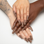 Apres Gel Couleur (HEMA-free, TPO-free) - 314 Tawny Harding hand