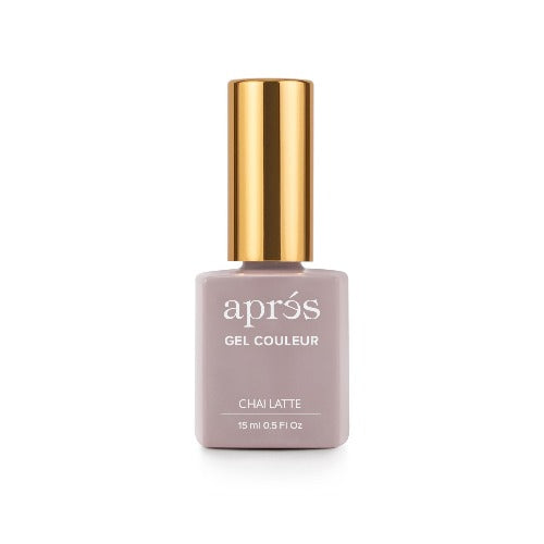 Apres Gel Couleur (HEMA-free, TPO-free) - 317 Chai Latte