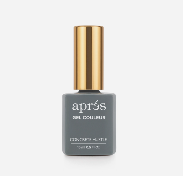 Apres Gel Couleur (HEMA-free, TPO-free) - 326 Concrete Hustle
