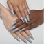 Apres Gel Couleur (HEMA-free, TPO-free) - 328 Clear The Slate hand