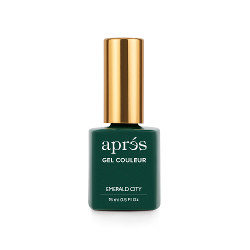 Apres Gel Couleur (HEMA-free, TPO-free) - 347 Emerald City