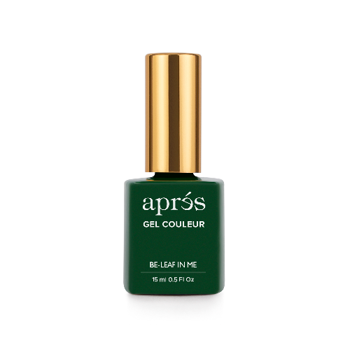 Apres Gel Couleur (HEMA-free, TPO-free) - 349 Be-Leaf In Me
