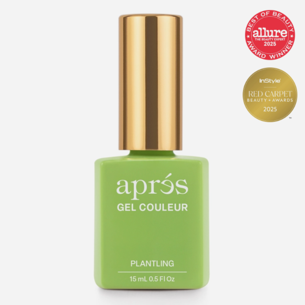 Apres Gel Couleur (HEMA-free, TPO-free) - 351 Plantling