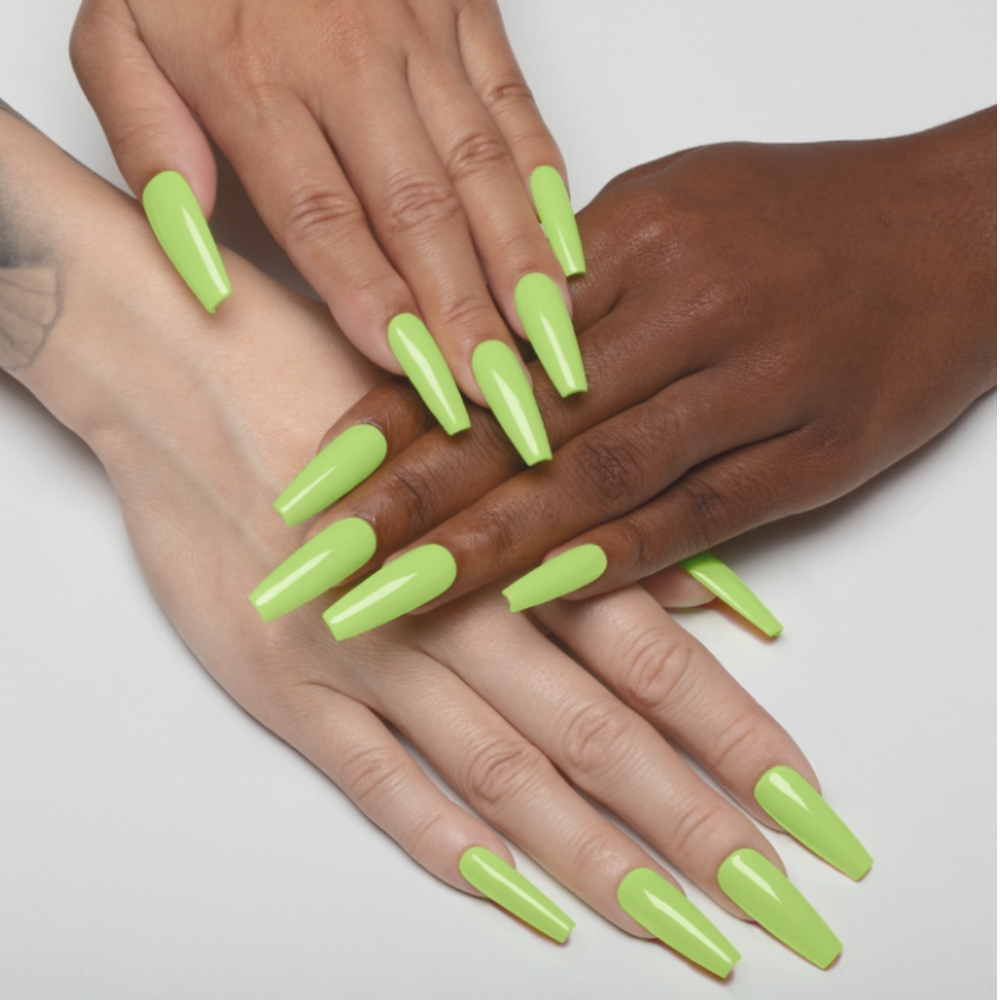 Apres Gel Couleur (HEMA-free, TPO-free) - 351 Plantling hand