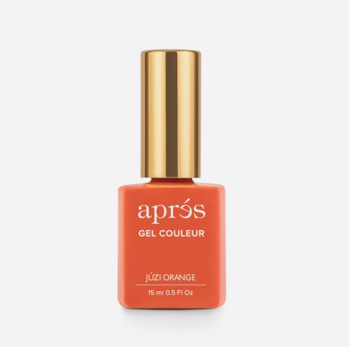Apres Gel Couleur (HEMA-free, TPO-free) - 359 Juzi Orange