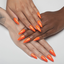 Apres Gel Couleur (HEMA-free, TPO-free) - 359 Juzi Orange hand