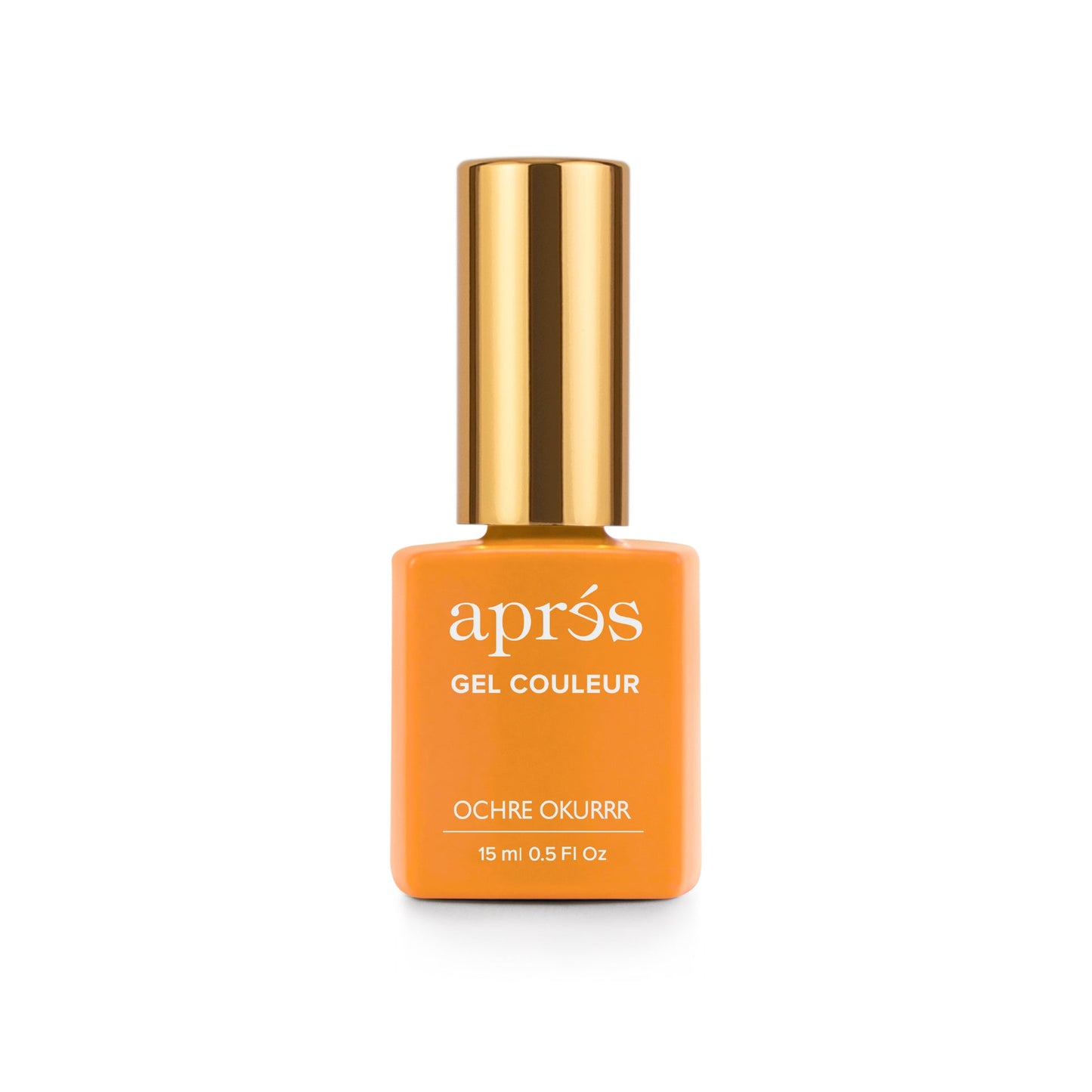 Apres Gel Couleur (HEMA-free, TPO-free) - 360 Ochre Okurr