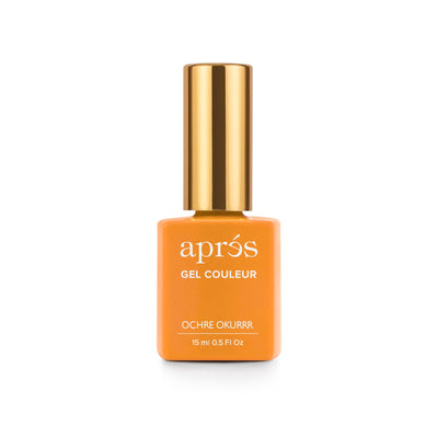 Apres Gel Couleur (HEMA-free, TPO-free) - 360 Ochre Okurr