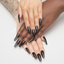 Apres Gel Couleur (HEMA-free, TPO-free) - J12 Chocolate Syrup hand