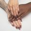 Apres Gel Couleur (HEMA-free, TPO-free) - J13 Cedar Stain hand