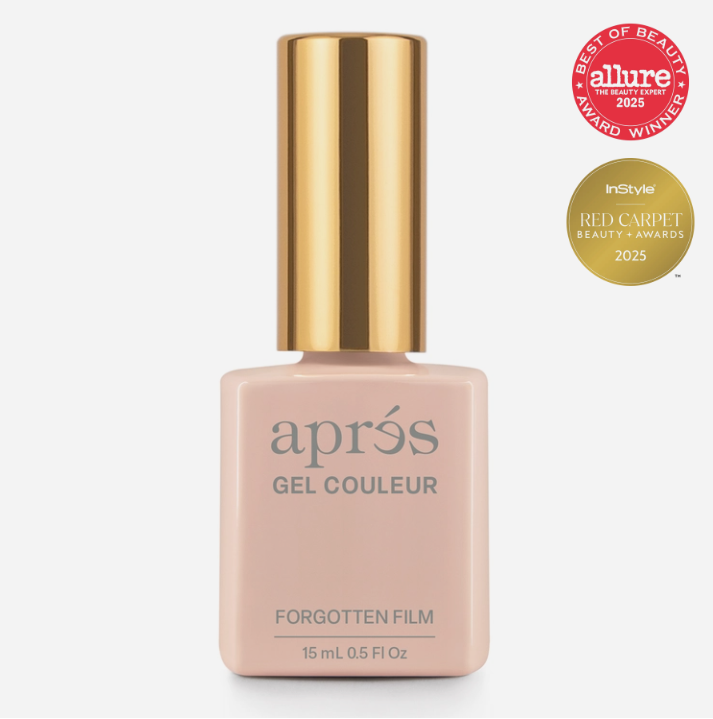 Apres Gel Couleur (HEMA-free, TPO-free) - N03 Forgotten Film