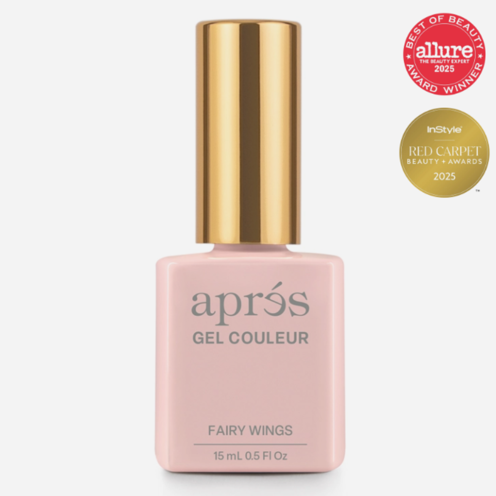 Apres Gel Couleur (HEMA-free, TPO-free) - N06 Fairy Wings