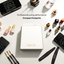 Apres Mini Nova LED Lamp - White info