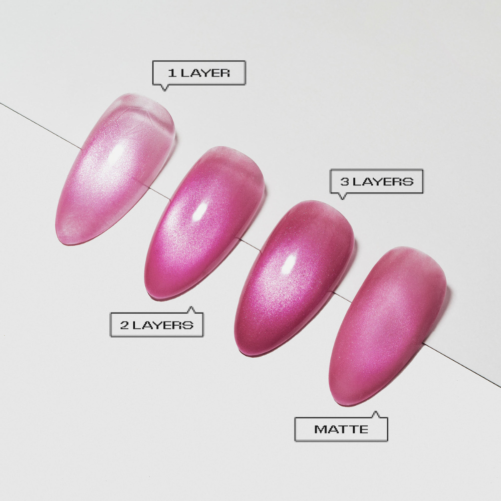 Apres Prismatic Gel - CE24 Soothing Shell layers