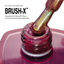 Apres Prismatic Gel - CE26 Limitless Key brush