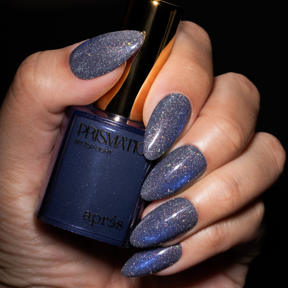 Apres Prismatic Gel - FG11 My Top Eight bottle