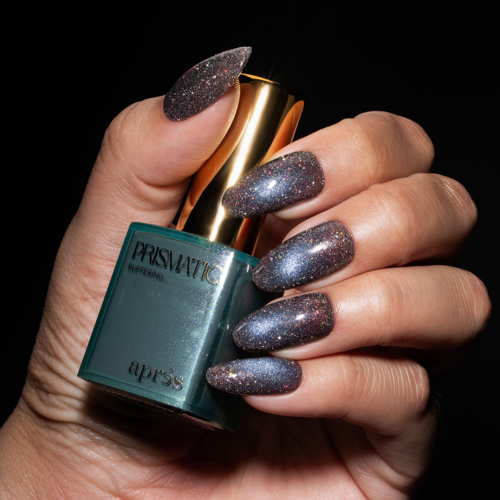 Apres Prismatic Gel - FG12 Buffering... bottle