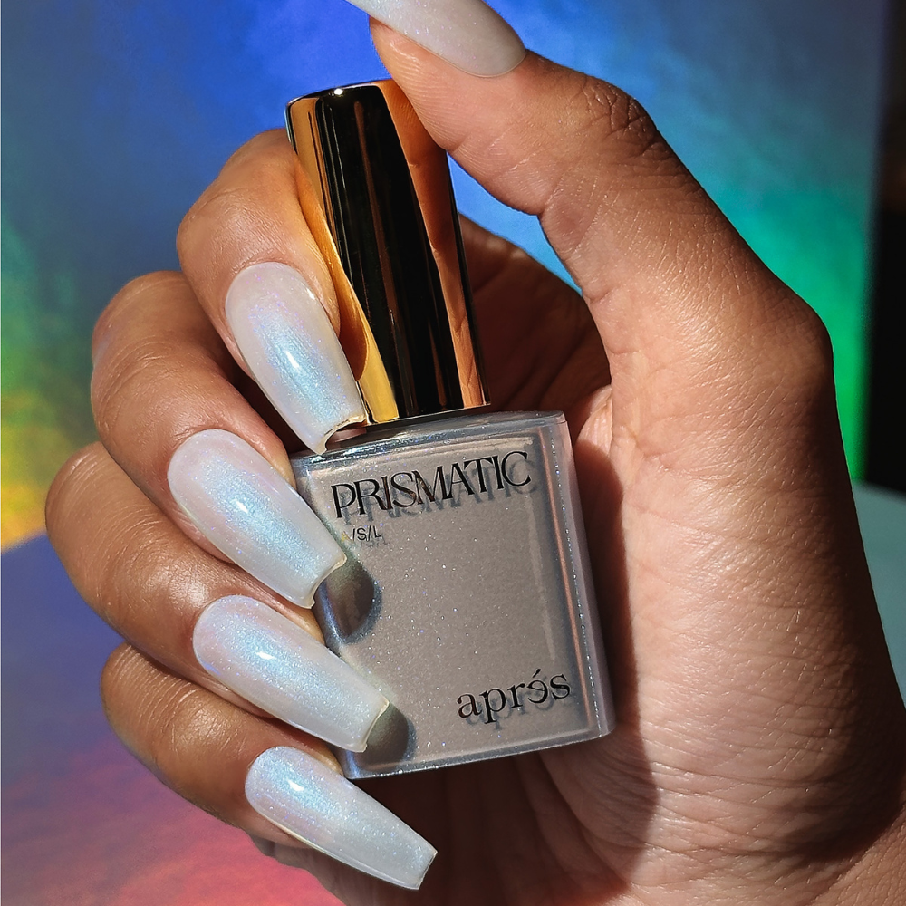 Apres Prismatic Gel - P12 A/S/L bottle