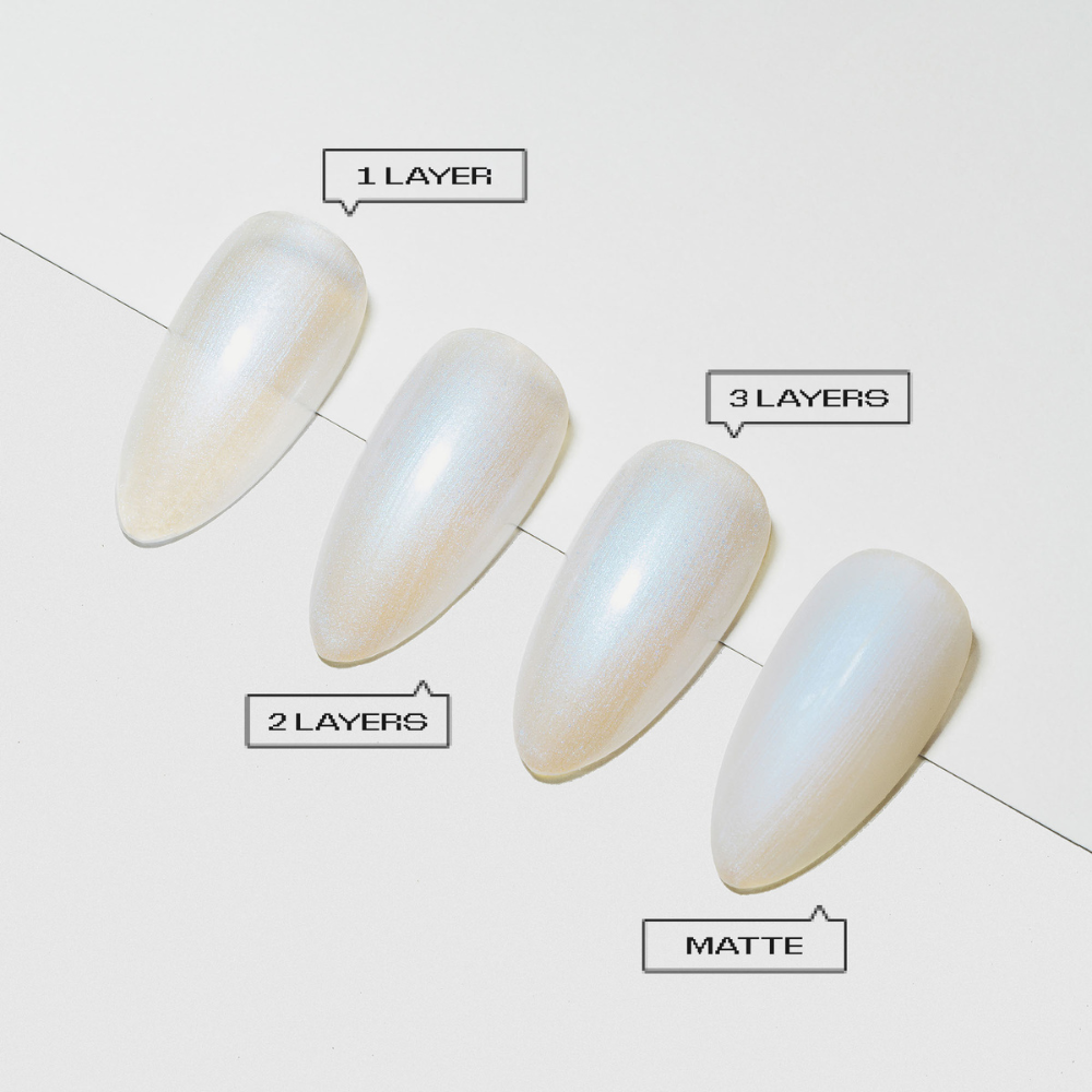 Apres Prismatic Gel - P12 A/S/L layers