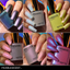 Apres Prismatic Gel Collection - 18 Colors pearl