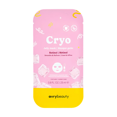 Cryo Jelly Mask - Retinol