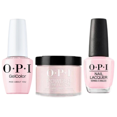 B56 Mod About You Intelli-Gel Trio by OPI