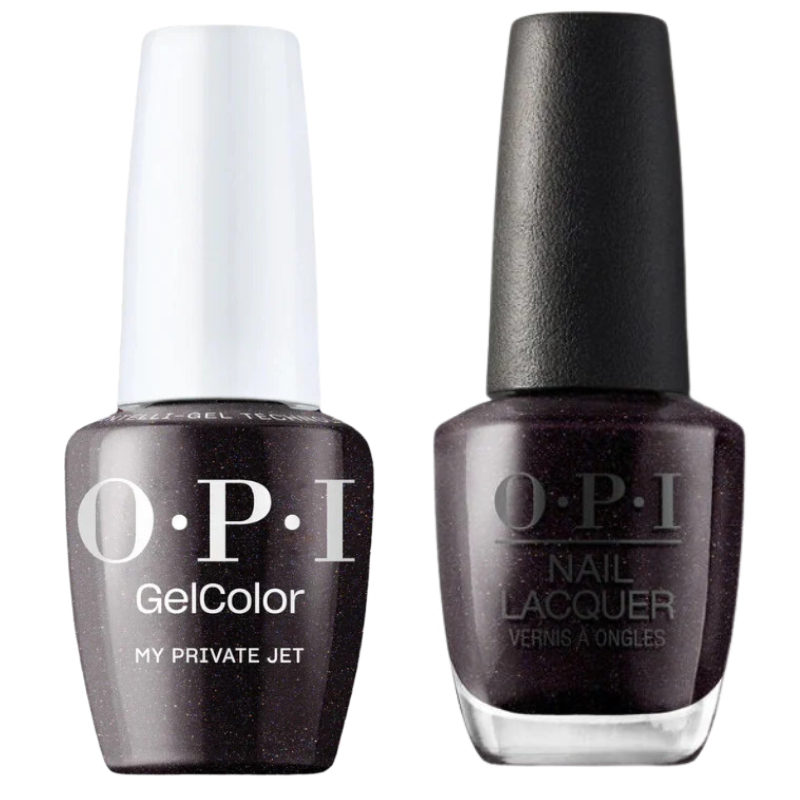 B59 My Private Jet Intelli-Gel Duo by OPI