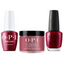 B78 Miami Beet Intelli-Gel Trio by OPI 