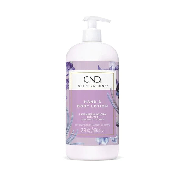 Lavender & Jojoba Lotion by CND