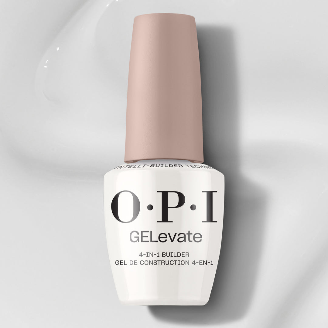 opi Blank Canvas builder gel 