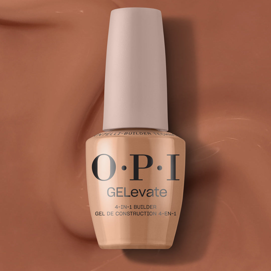 OPI Gelevate 4 -in- 1 Builder - Nude Sculpture