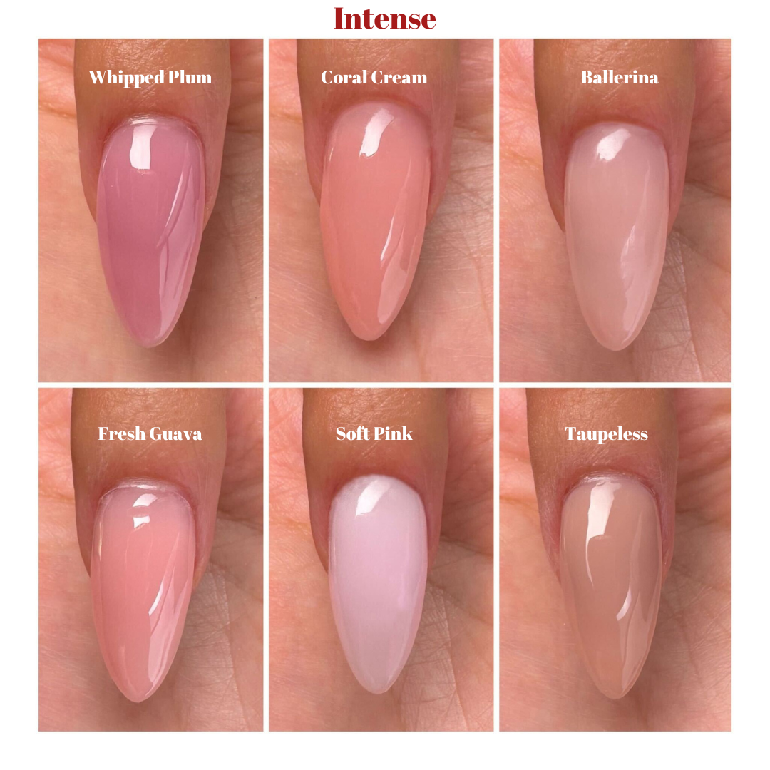 Example 3 of Thickie Gel - TG07 Soft Pink by Notpolish