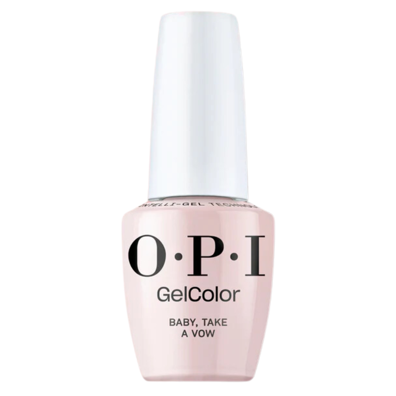 SH1 Baby, Take a Vow Intelli-Gel by OPI