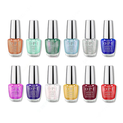Big Zodiac Energy Infinite Shine Collection 2023 by OPI