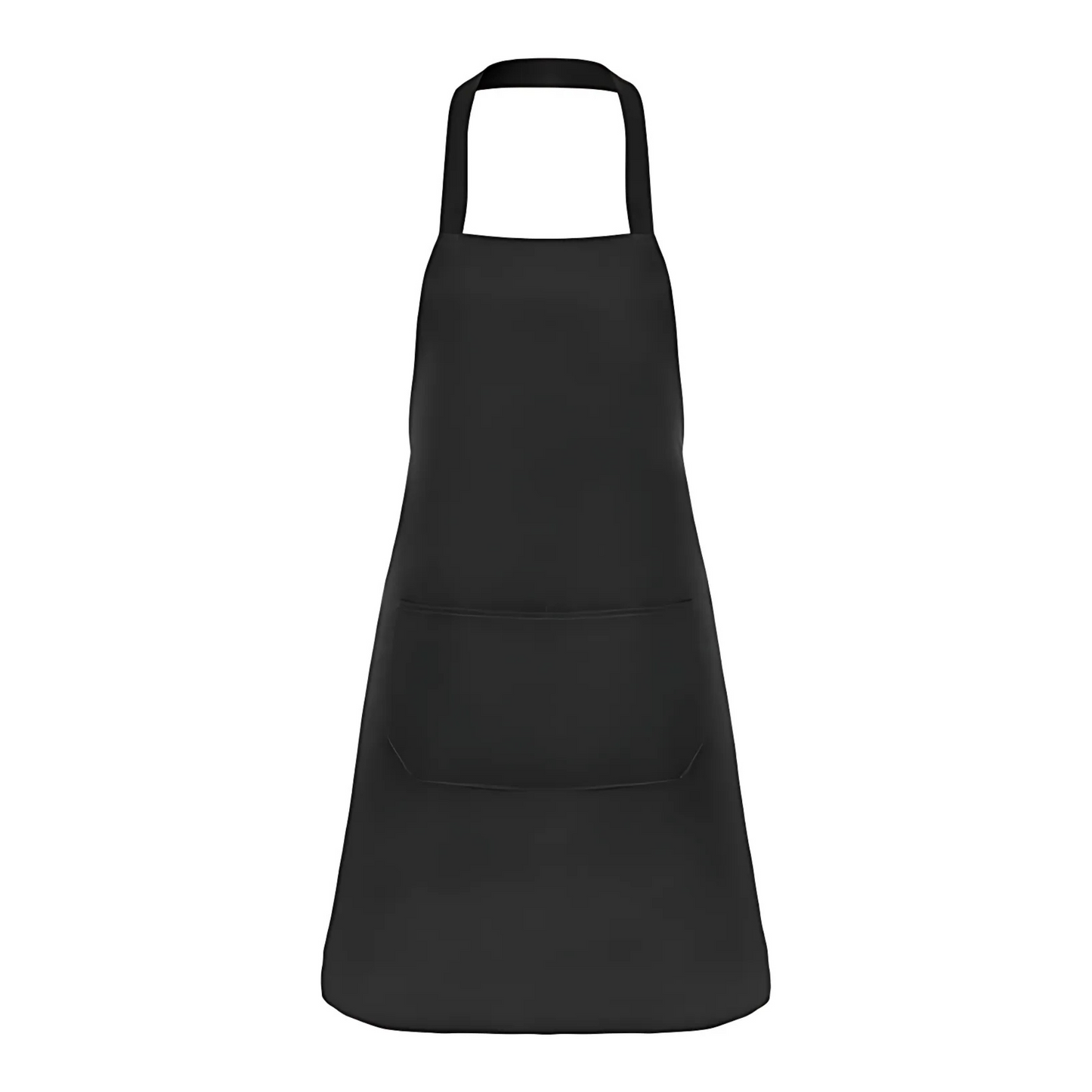 Black Nail Apron