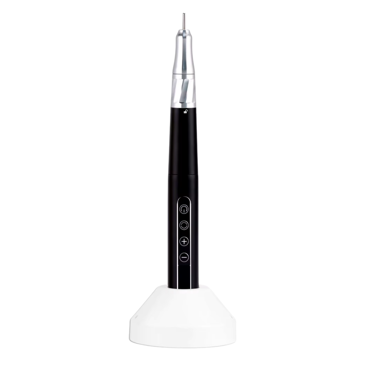 black Portable Pen Nail Drill