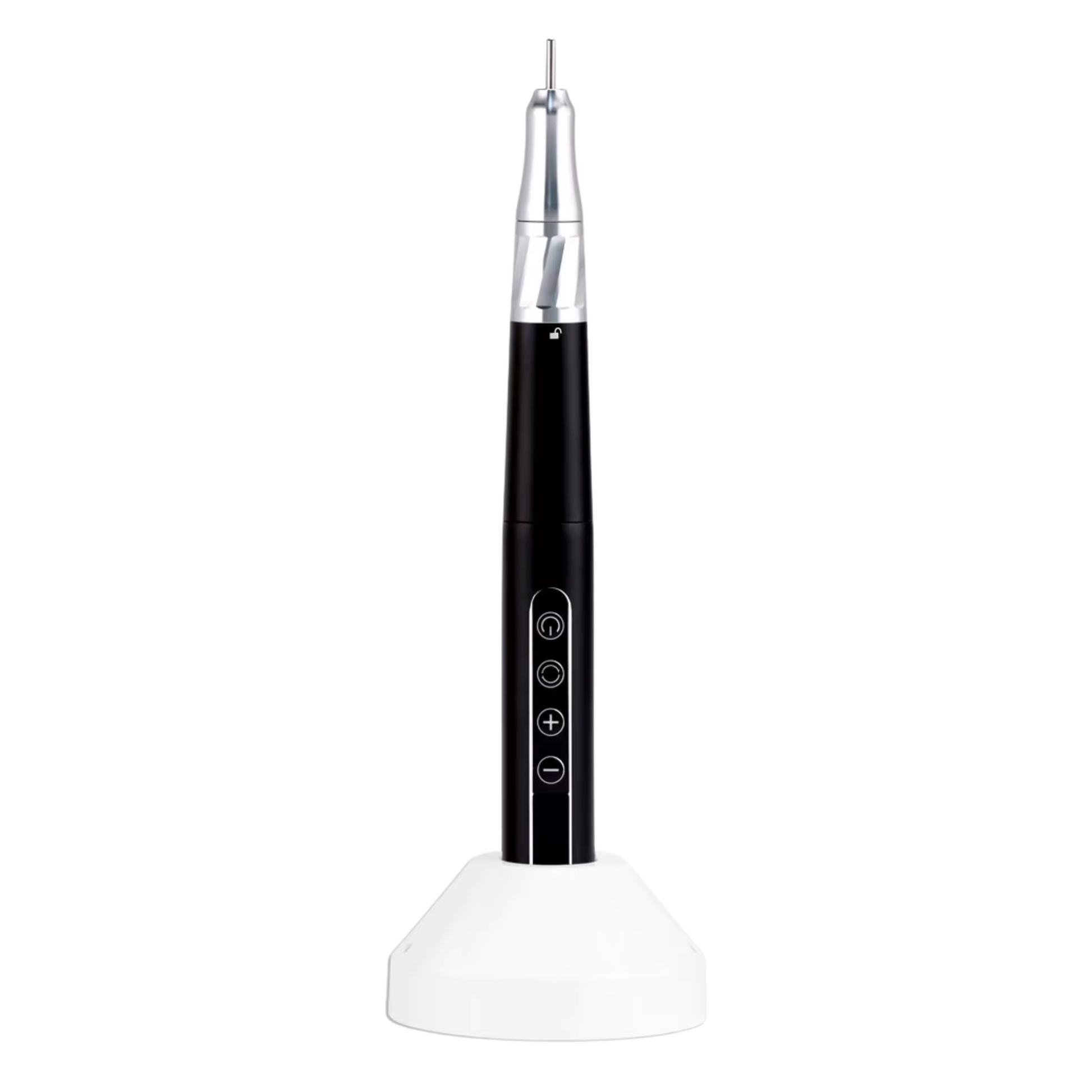 black Portable Pen Nail Drill