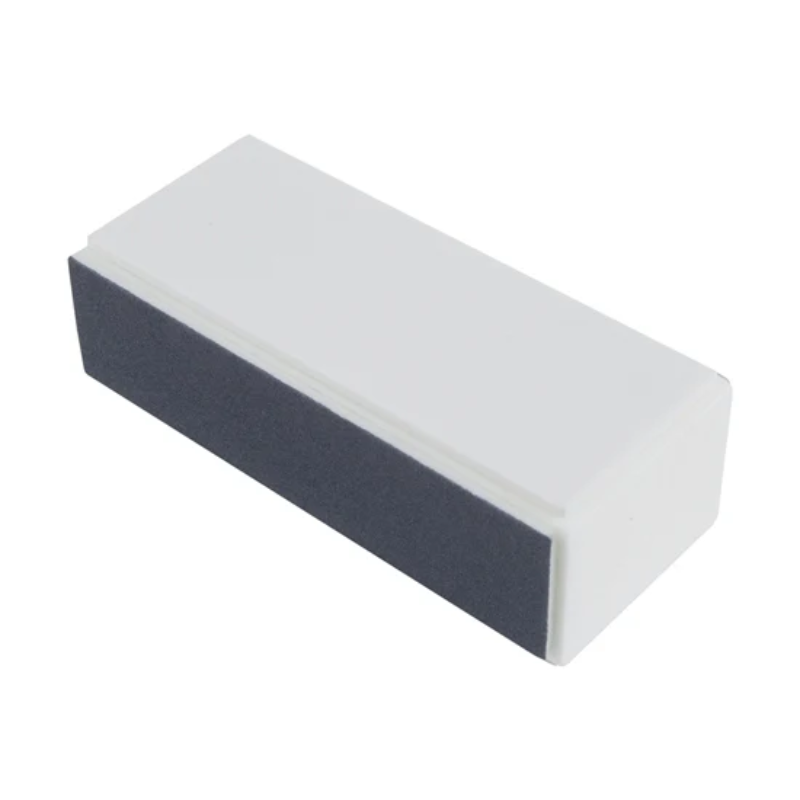 Shop Flash Shiner Buffing Block 3-Way 1pc - At Nail Company
