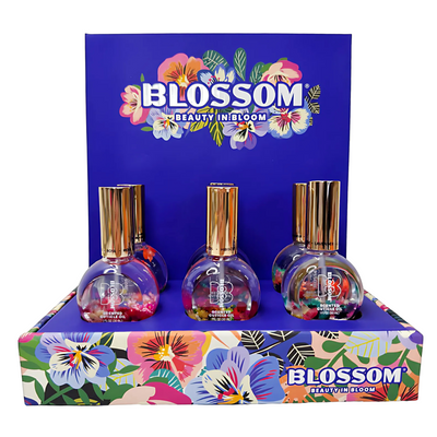 Blossom Floral Scented Cuticle Oil 6pc