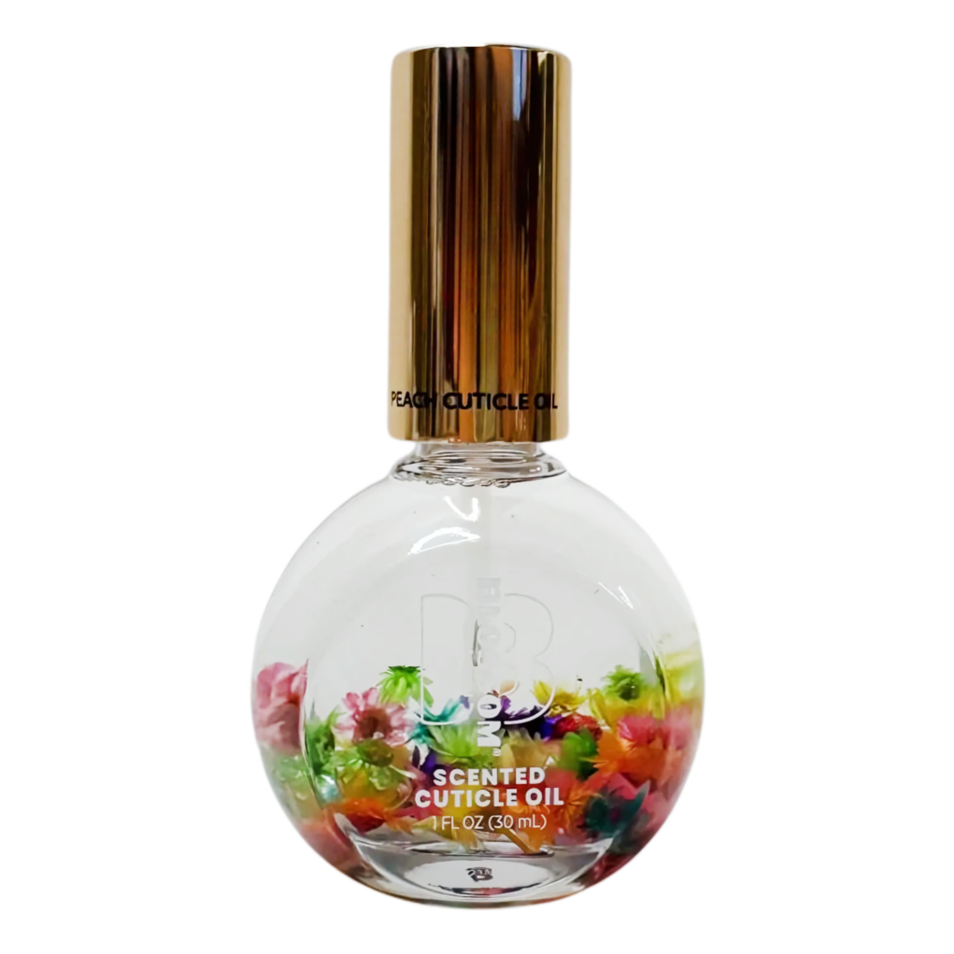 Blossom Scented Cuticle Oil - Peach