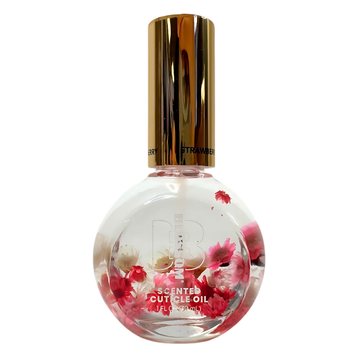 Blossom Scented Cuticle Oil - Strawberry