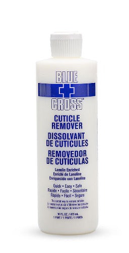 Cuticle Remover 16oz by Blue Cross