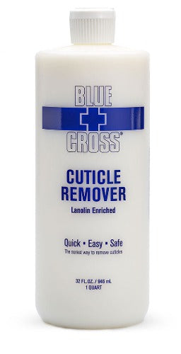 Cuticle Remover 32oz by Blue Cross